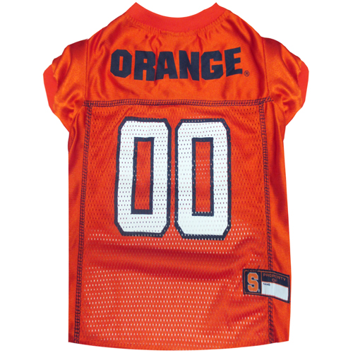 Syracuse Orange - Football Mesh Jersey